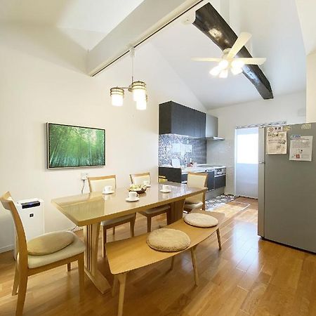 Apartamento 君の家 東寺 Kioto Exterior foto