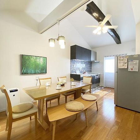 Apartamento Jun no ie Dongko Kioto Exterior foto