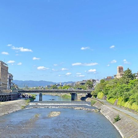 Apartamento 君の家 東寺 Kioto Exterior foto