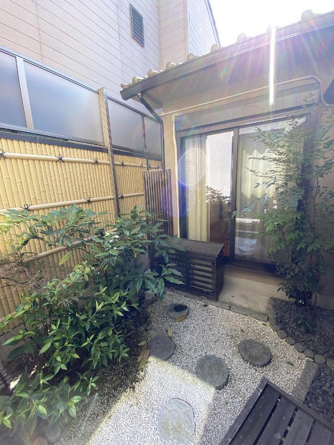 Apartamento Jun no ie Dongko Kioto Exterior foto