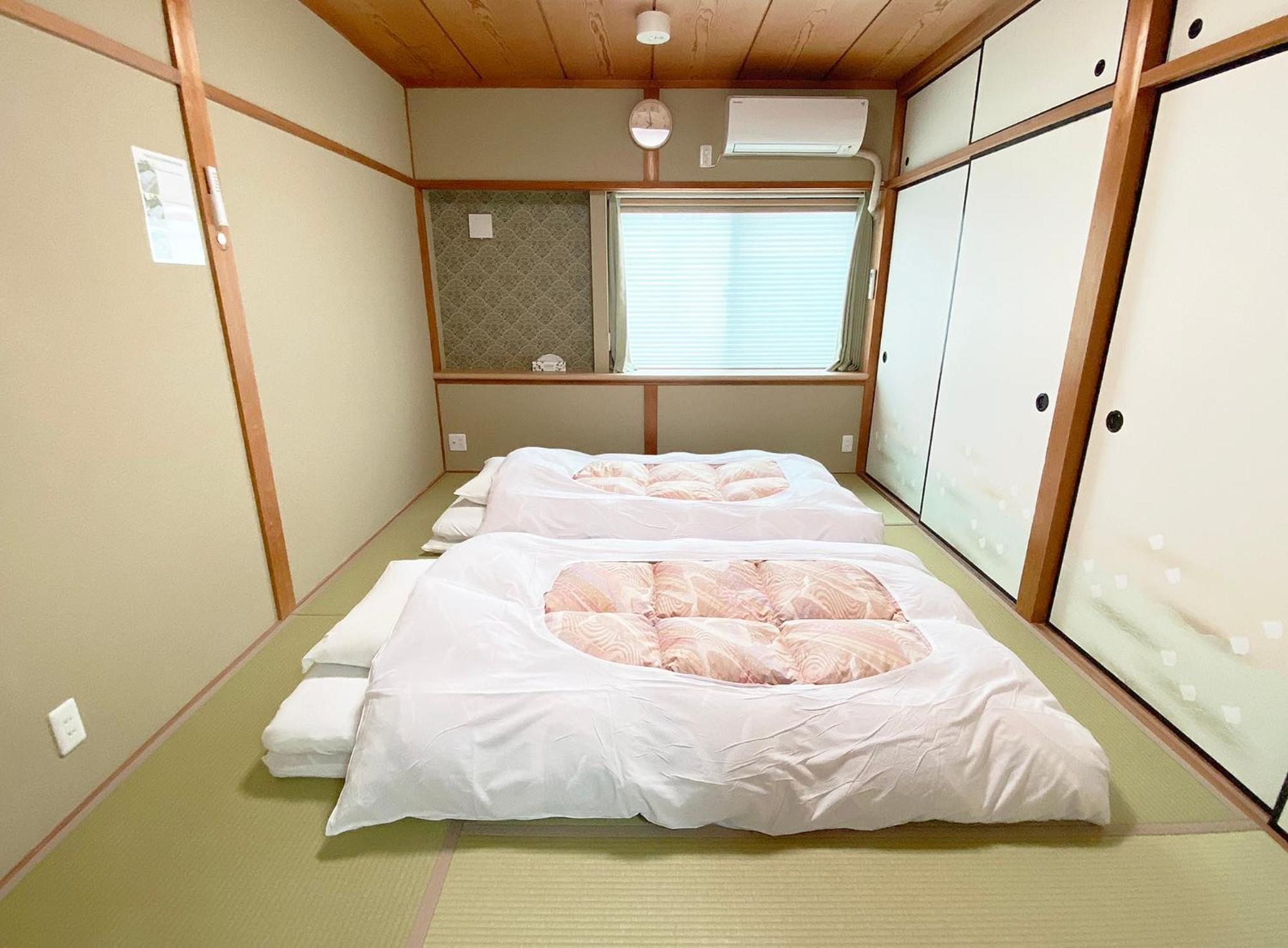 Apartamento Jun no ie Dongko Kioto Exterior foto