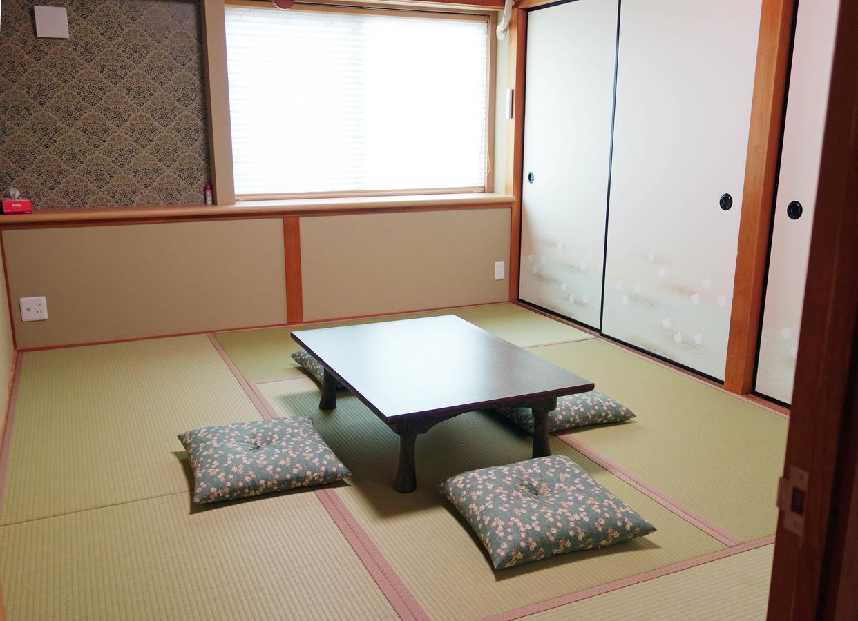 Apartamento Jun no ie Dongko Kioto Exterior foto