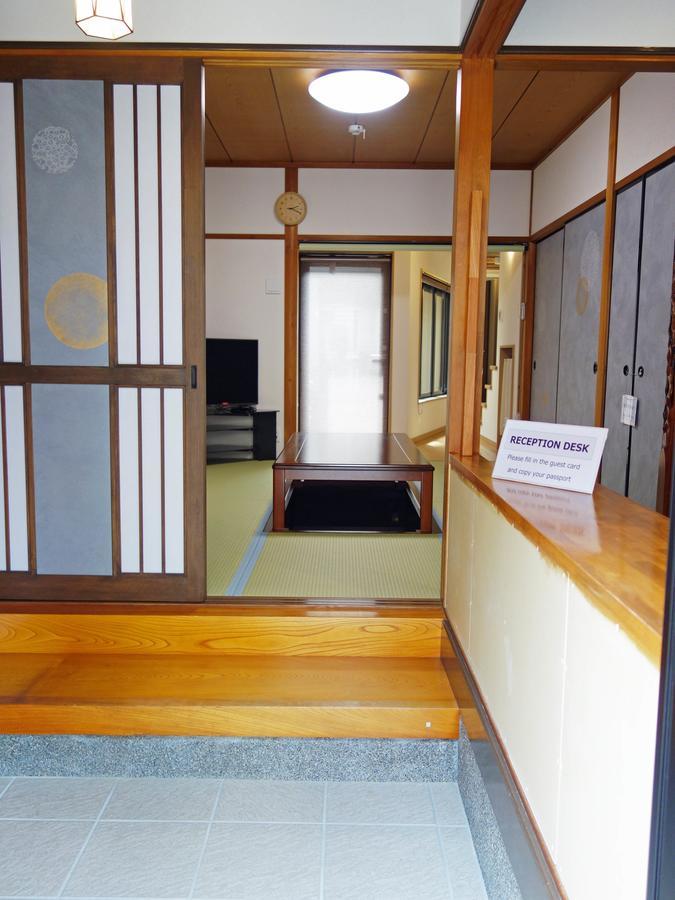 Apartamento 君の家 東寺 Kioto Exterior foto