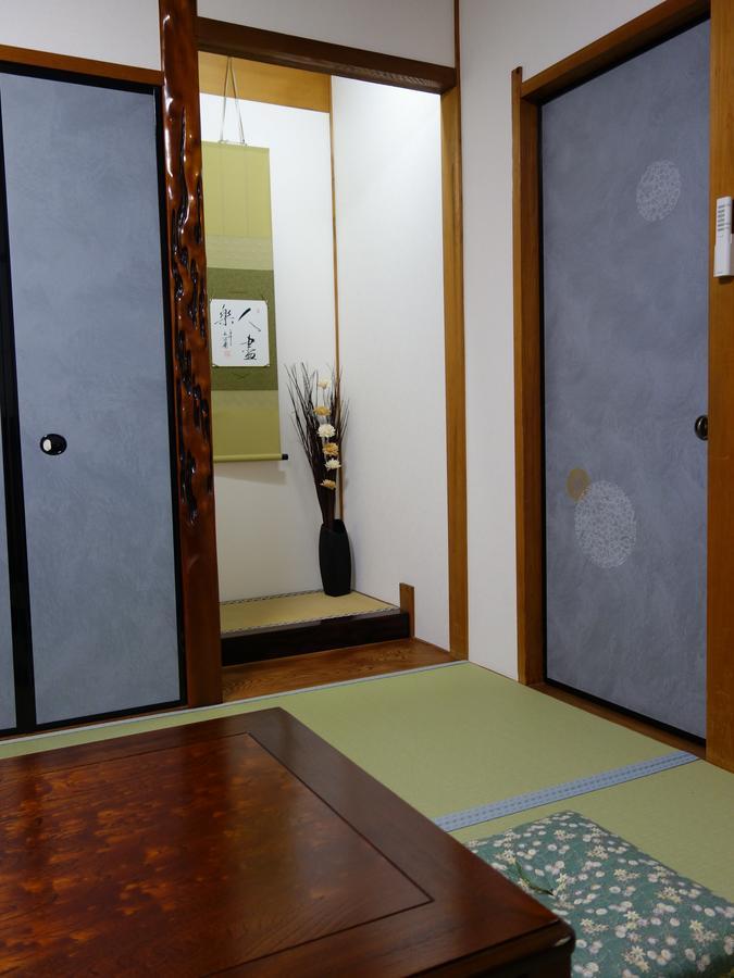 Apartamento 君の家 東寺 Kioto Exterior foto