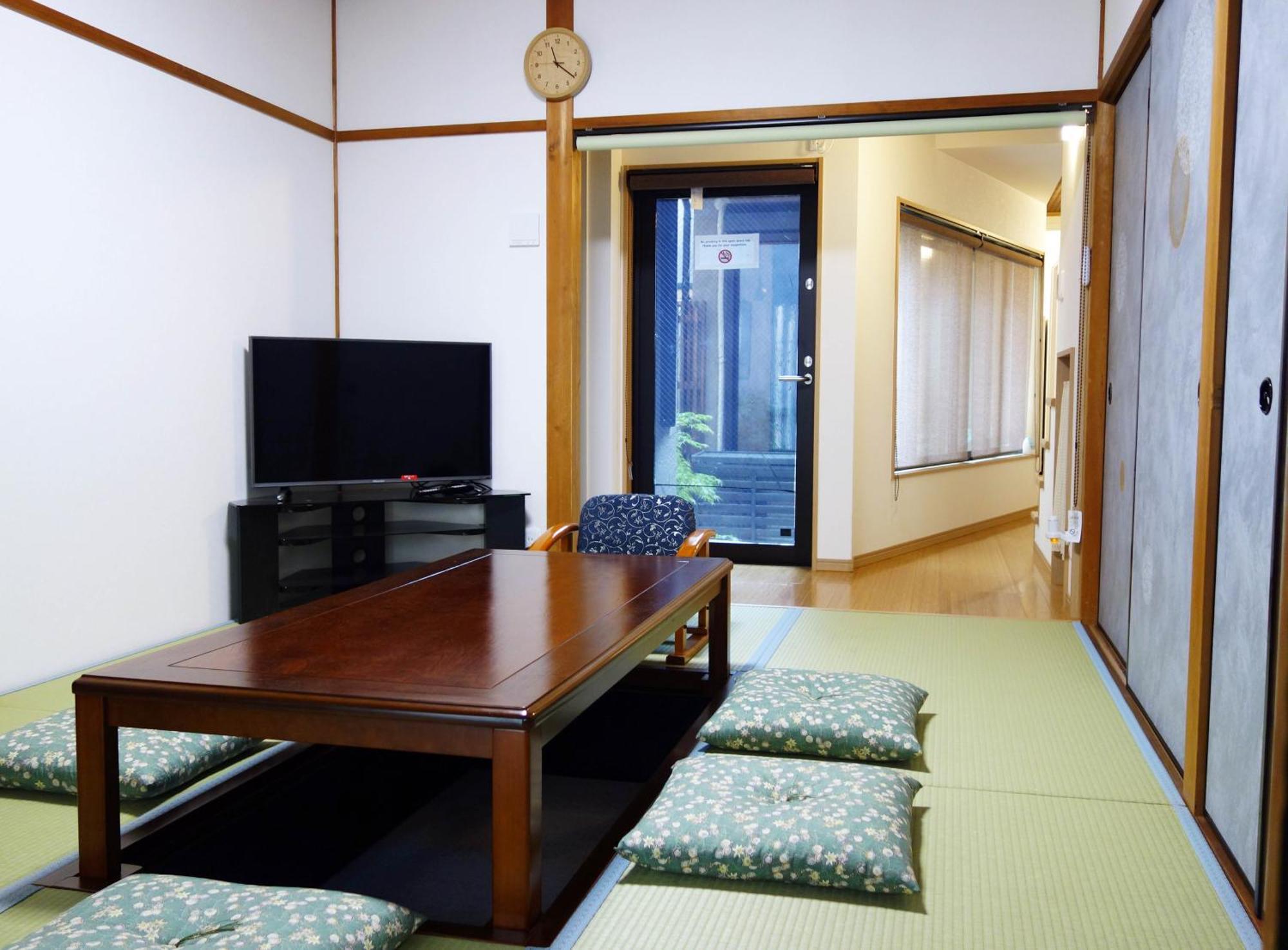 Apartamento 君の家 東寺 Kioto Exterior foto